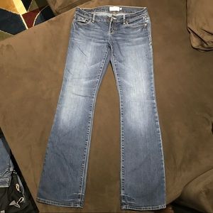 Abercrombie Bootcut Jeans